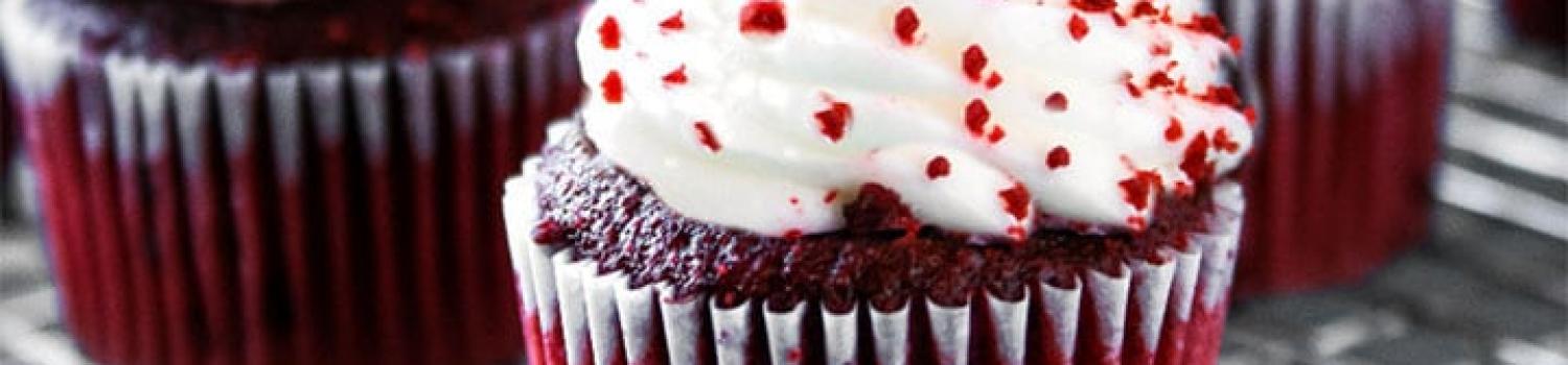 Red Velvet Cupcakes