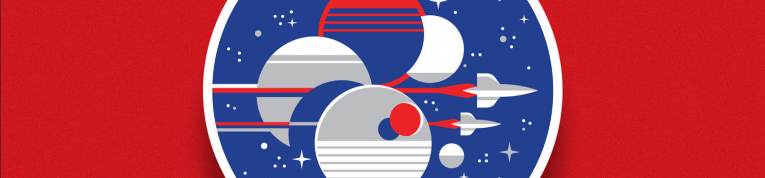 NASA Solar System Ambassadors Program Logo